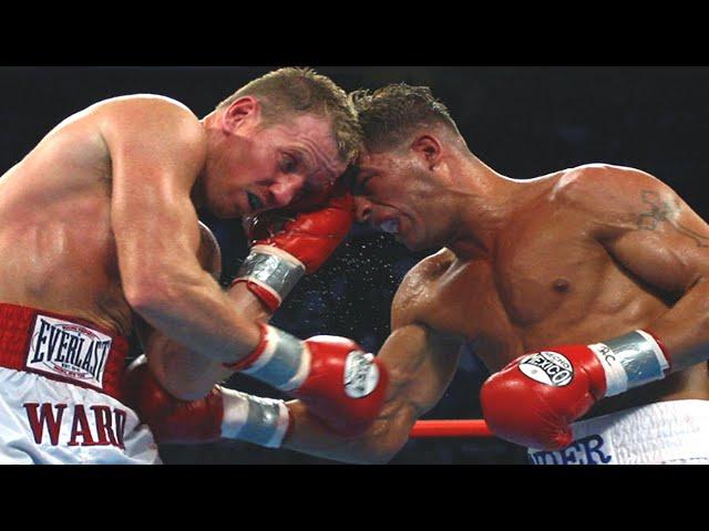 Arturo Gatti vs Micky Ward I - Highlights (FIGHT of the Year)