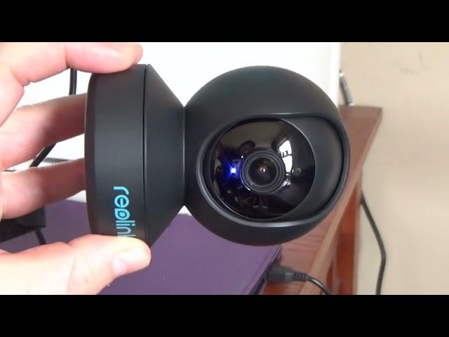 Reolink E1 Pro Security Camera Review