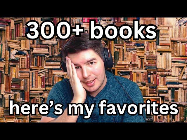 I Read over 300 LitRPG books... here are my top picks