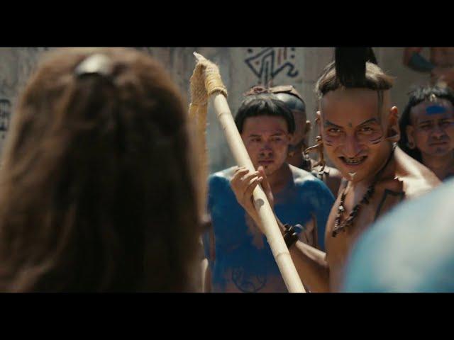 Apocalypto (2006) - Executions Scenes