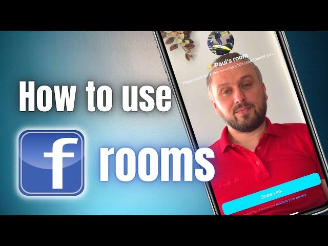 Facebook Rooms - How to use it on different devices