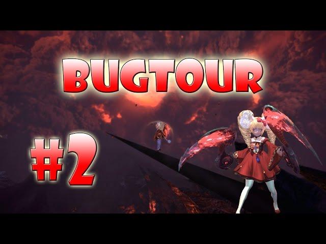 Tera: BUGTOUR #2 [Baldera and beyond]