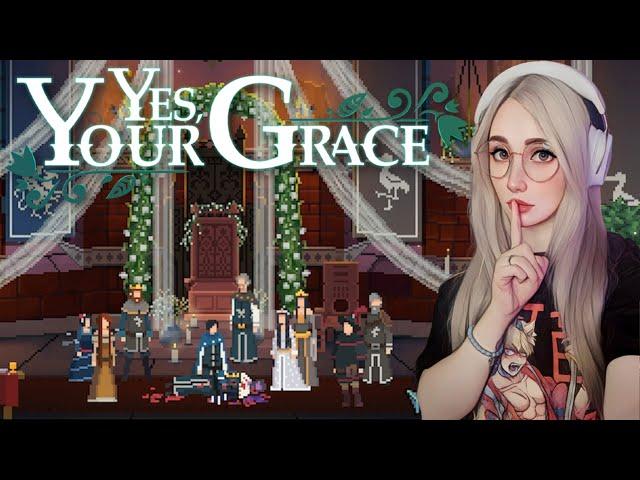 УБИЙСТВО НА СВАДЬБЕ I Yes, Your Grace #2