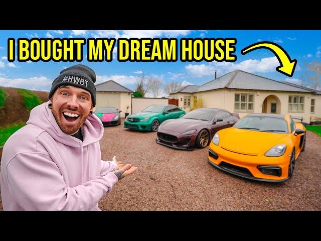 HOW ONE AUDI TT BOUGHT ME 12 CARS, 4 HOUSES & MY DREAM JOB