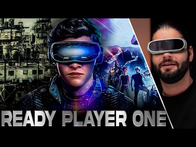 La EXPLICACIÓN de por qué ELEGIMOS EVADIR nuestra REALIDAD | Ready Player One | Relato y Reflexiones