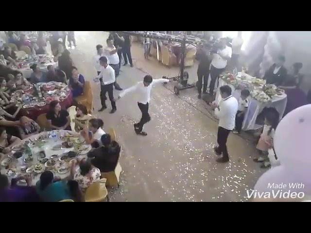 Agstafa Reqs Qrupu - Avar Reqsi Zelimxan 2017
