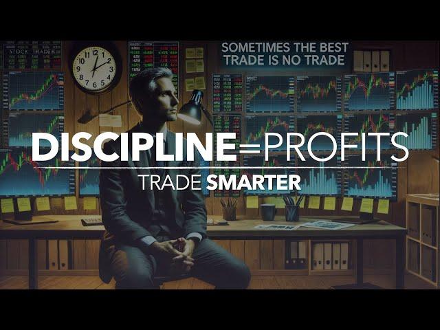 How to Know When to Stay Out | Don’t Force a Trade That Isn’t There!