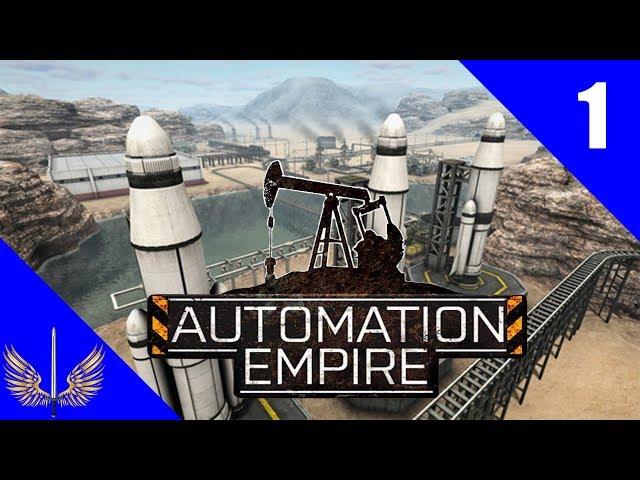 Automation Empire - Oasis Lake - Learning the Basics - Episode 1