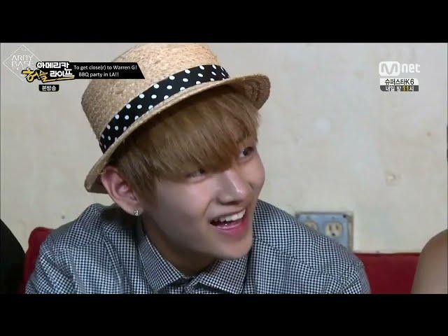 BTS AMERICAN HUSTLE LIFE EP. 5 (ENG SUB)