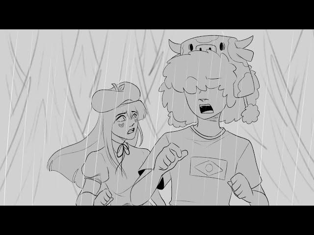 LOST! || QSMP Animatic