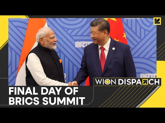 BRICS Summit 2024: Final Day Of Summit, Putin Warns Of Full Scale War In West Asia