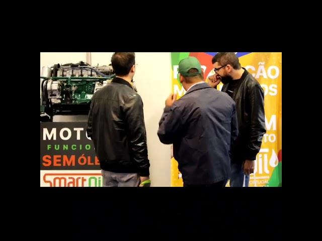 SmartOil Portugal, aditivos de alta qualidade no Exposalão da Batalha, 20 11 2021