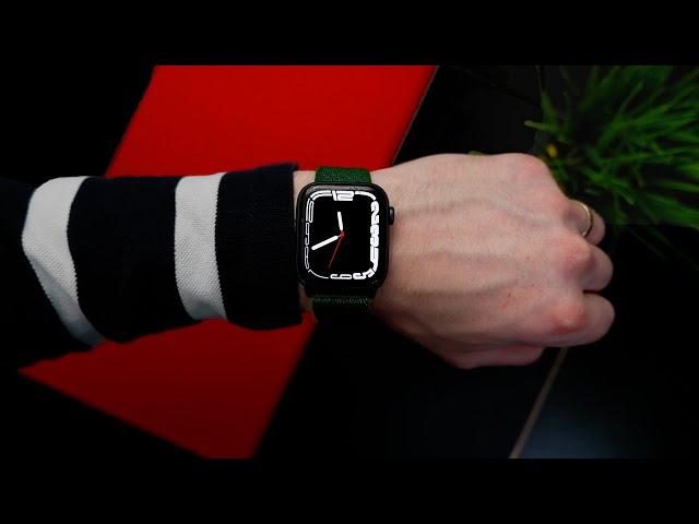 Циферблаты на Apple Watch, которых у тебя не будет.