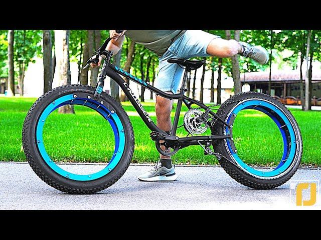 10 Rare Bike Inventions That Are Beyond Amazing