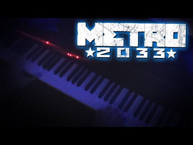 Metro 2033 - Medley (Piano Cover)