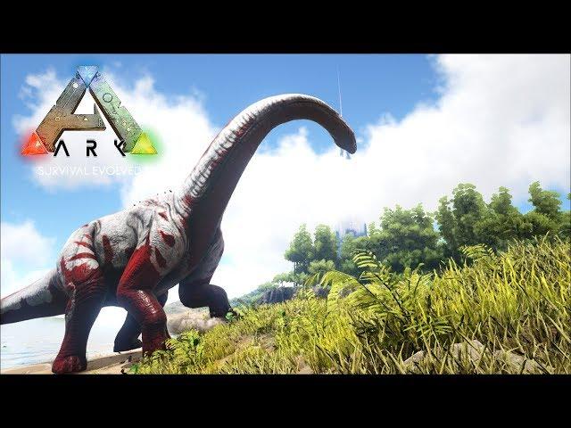 Как все сложно - Ark Survival Evolved #3