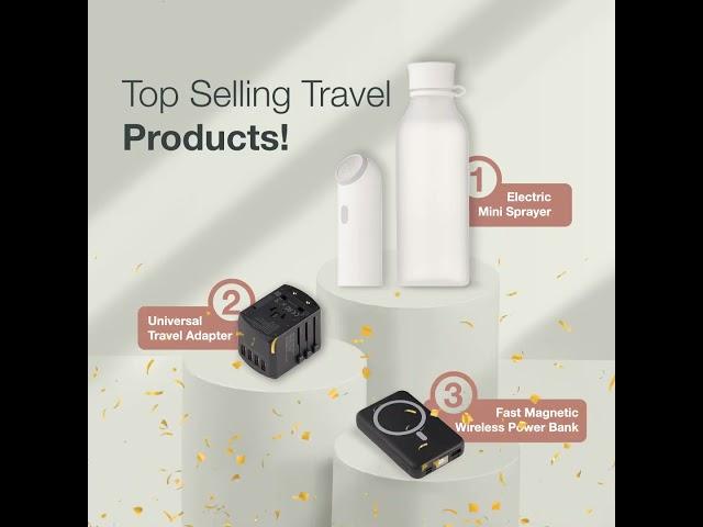 Our Best Sellers!