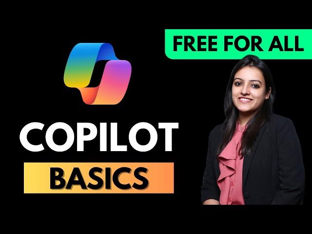 How to use Microsoft Copilot | Microsoft Copilot Tutorial for Beginners in Hindi | Ritika AI