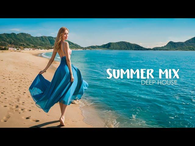 Mega Hits 2024  The Best Of Vocal Deep House Music Mix 2024  Summer Music Mix 2024 #136