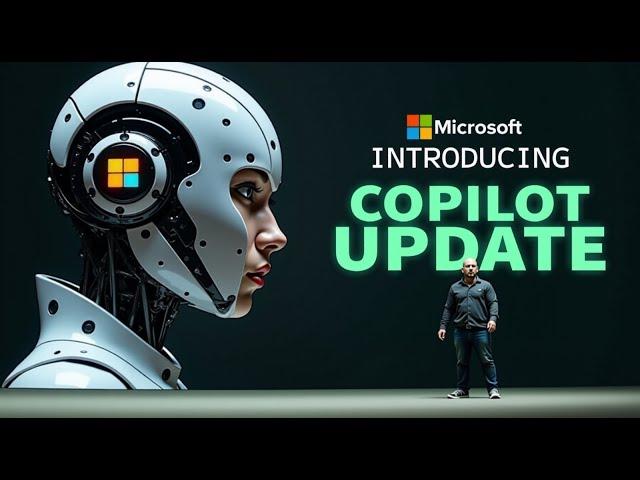 Microsoft COPILOT Just Got a MASSIVE UPDATE - The Most Powerful Yet