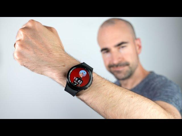 Samsung Galaxy Watch 4 Classic Review (46mm) | Is Bigger Better?