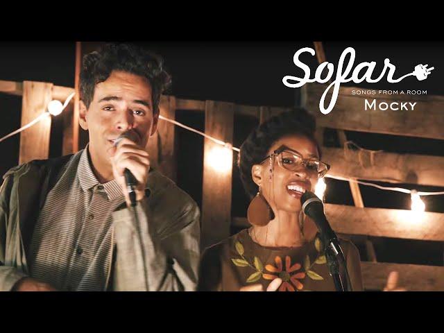 Mocky - Living in the Snow | Sofar Los Angeles