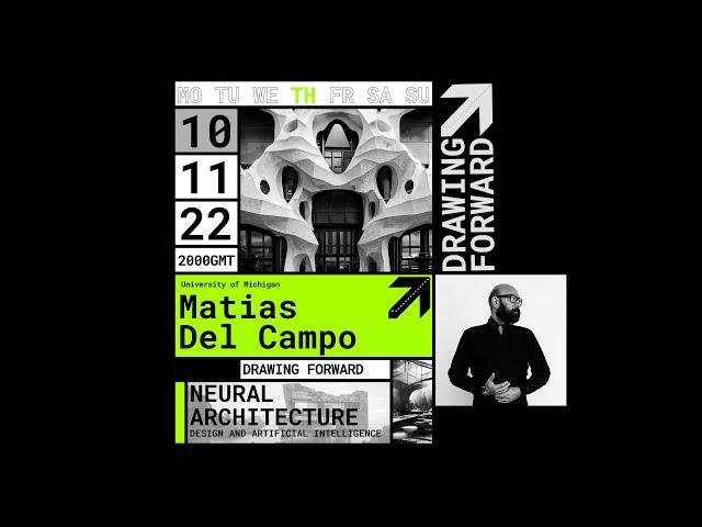 Neural Architecture | Matias del Campo