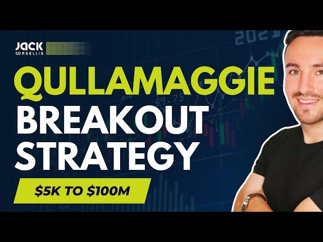 QULLAMAGGIE Stock Trading Strategy EXPLAINED | $5k to $100m!