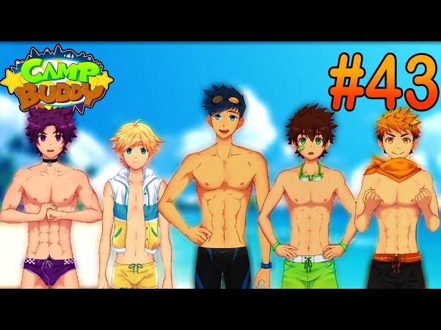 Eating grASS With The Boys | Camp Buddy Part 43 (Hiro Path)