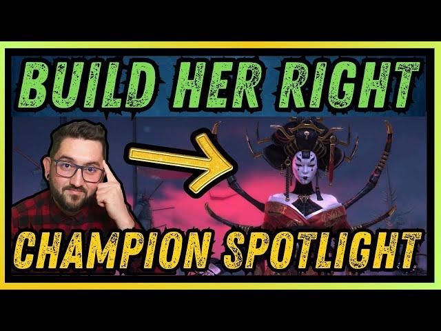  FREE SOUL For Lady Mikage & Champion Spotlight  BONUS! Baby NEWS! | RAID SHADOW LEGENDS