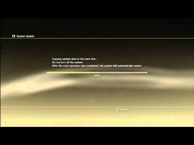 How to Install kmeaw's PS3 CFW Part 1 [HD]
