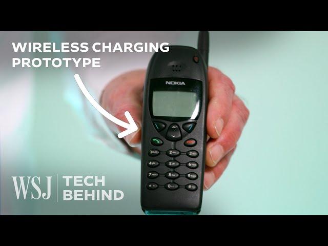 How Wireless Charging Works, According to a Former Nokia R&D Director | WSJ Tech Behind