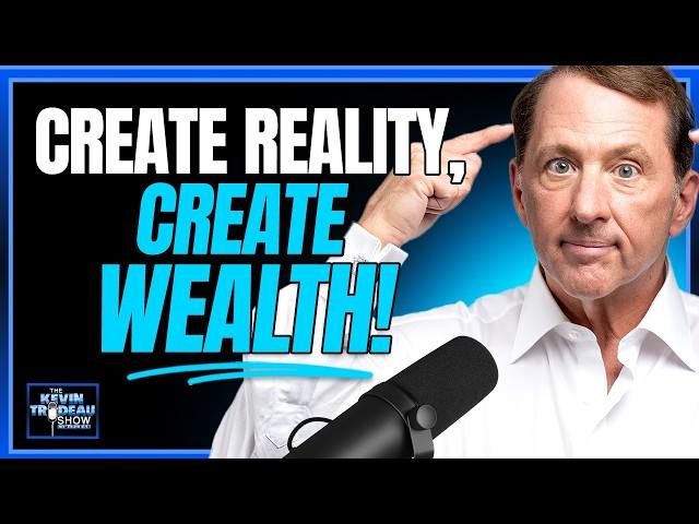 Kevin Trudeau Reveals The #1 Manifesting Secret You’re Missing | The Ryan Hanley Show Podcast