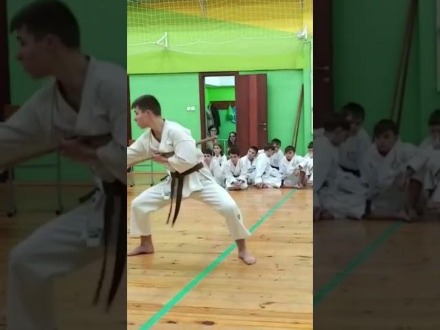 #shorts #kobudo #kobudodemonstration #kobujutsu #bo #кобудо #кобудзюцу #кобудоминск #yakusoku #fyp