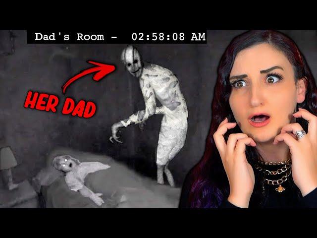 Her Creepy Dad Can't Stop Trying To Become Famous...