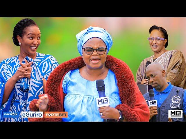 Umuriro:Mama Lionel (IGIFARU 🪖)Ageze kuri RIB na Apotles Mignone araturika