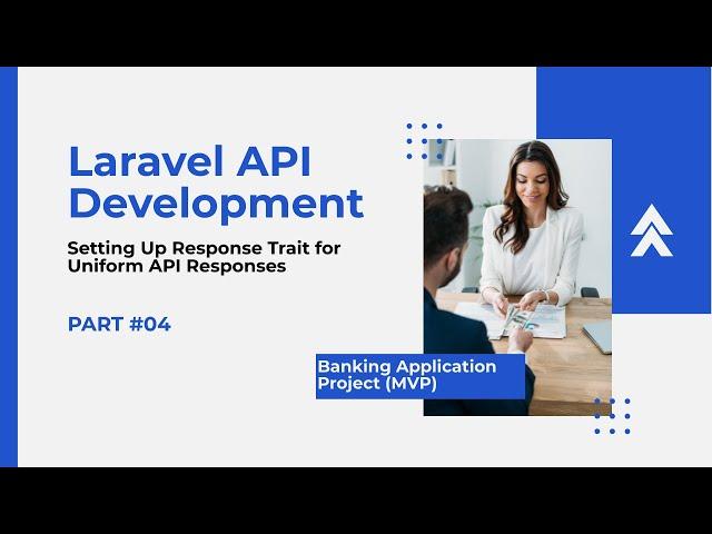 Setting Up a Response Trait for Uniform API Responses-Laravel Banking Application API(MVP)(Part 4)