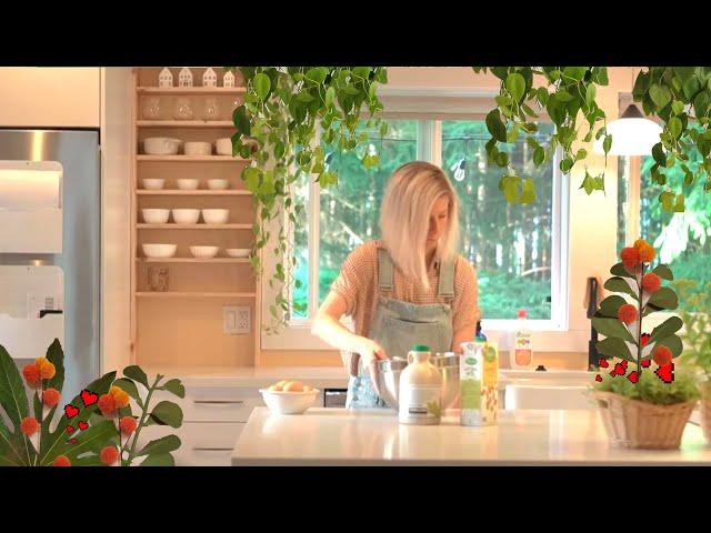 HOMEMAKING MOTIVATION for busy days, food prep, packing, folding, cleaning