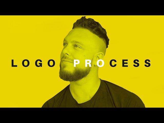 How YOU Can Design The BEST Logos Everytime (Real Life Project)