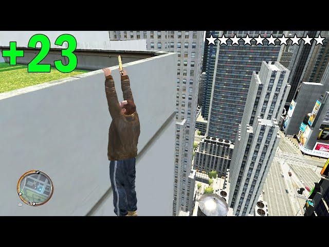 23 Cosas que no conocías de GTA IV en 2021