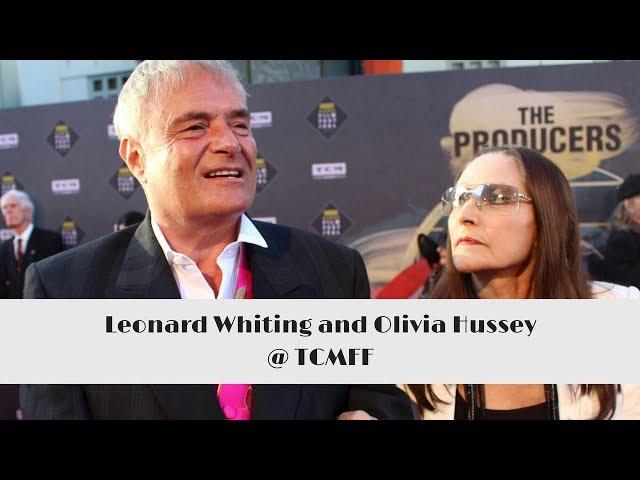 Interview with Leonard Whiting and Olivia Hussey of Romeo and Juliet (1968)