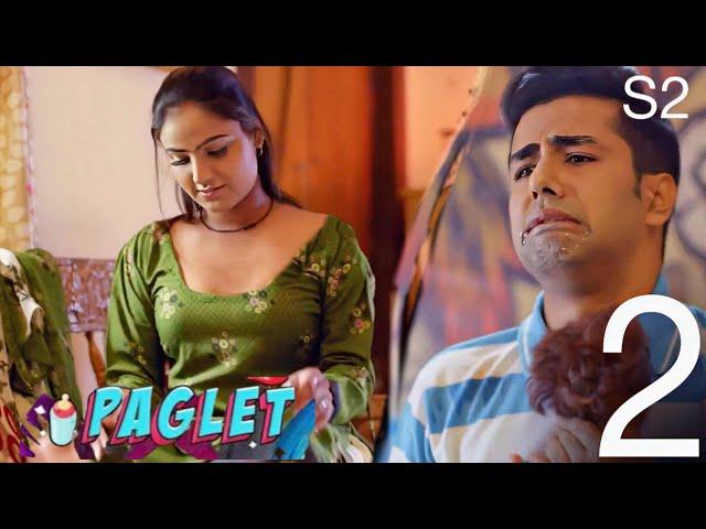 Paglet 2 || Episode 2 || Prime Play || Story Explained  || @TALAB04 || S2