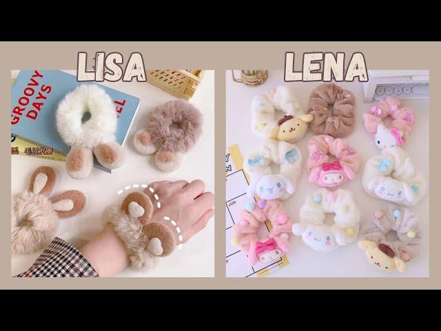 LISA OR LENA (Mini Products) #lisa #lena #lisaandlena #kawaii #trending