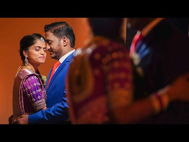 WEDDING RECEPTION | RAJA HARIHARAN & DIVYA