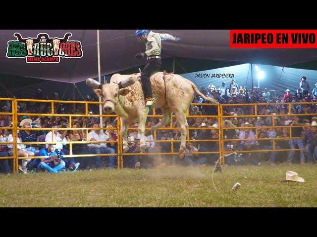  RANCHO LOS DESTRUCTORES en Vivo  desde Yecapixtla Morelos 24 Octubre 2024 | Jaripeo Completo