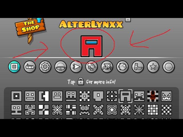 Geometry Dash 2.2 How To Make Custom Icons