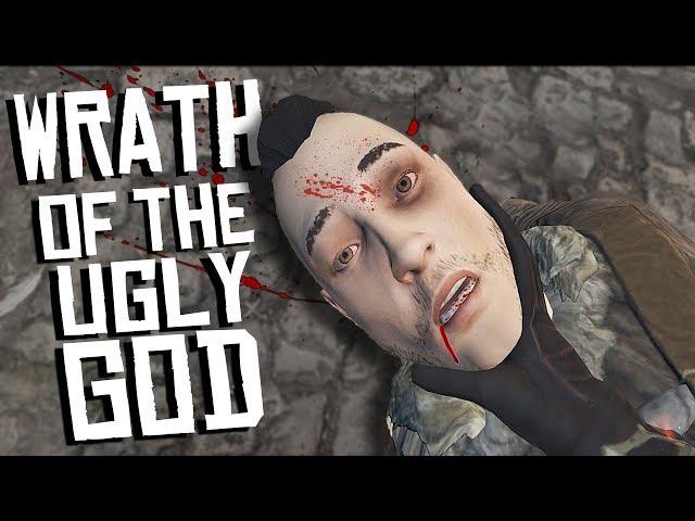 WRATH OF THE UGLY GOD • BLADE AND SORCERY VR GAMEPLAY