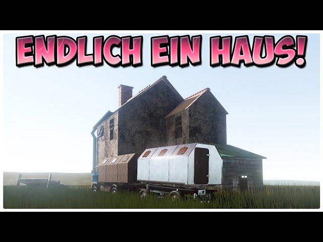 Ich habe ein Haus gefunden! | The Long Drive