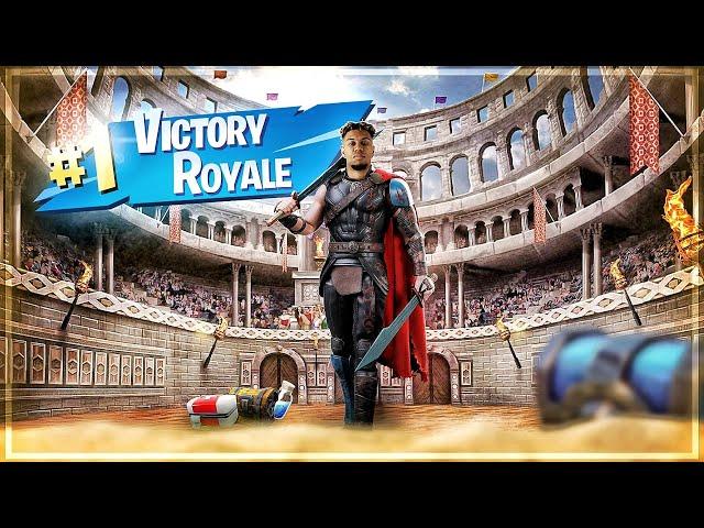 FORTNITE ARENA SOLO 18 KILLS WIN