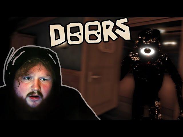 I Played Doors Again... (ROBLOX)